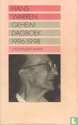 Geheim dagboek 1996-1998 - Image 1