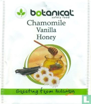 Chamomile Vanilla Honey - Afbeelding 1