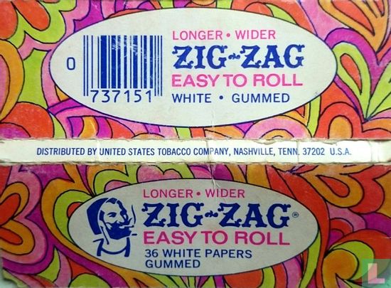 Zig - Zag easy roll
