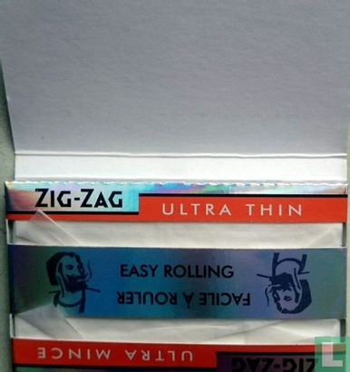 Zig - Zag Double Booklet Ultra Thin  - Bild 2