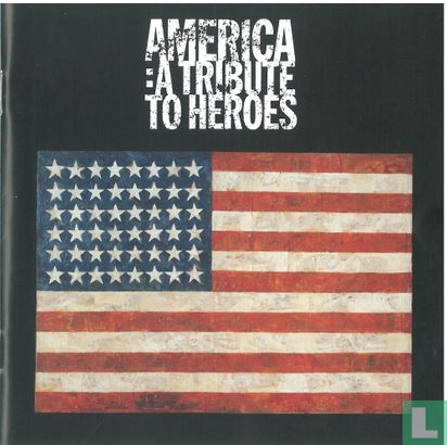 America: A tribute to heroes - Afbeelding 1