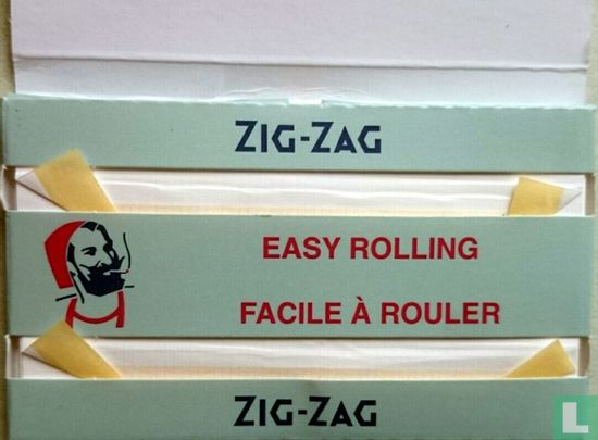 Zig - Zag Double Booklet  - Image 2