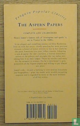 The Aspern papers - Afbeelding 2