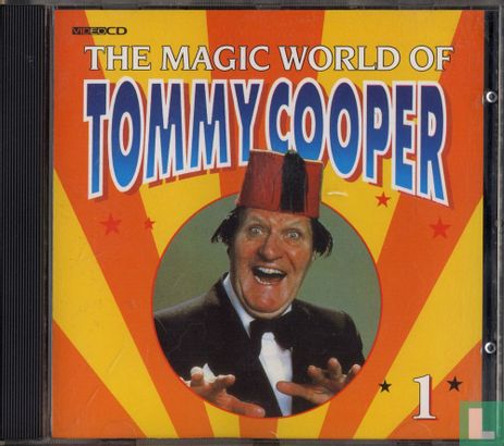 The Magic World of Tommy Cooper 1 - Image 1