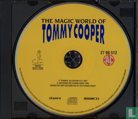 The Magic World of Tommy Cooper 1 - Image 3