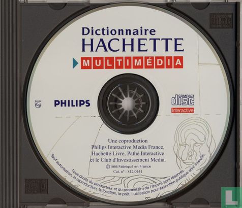 Dictionaire Hachette Multimédia - Afbeelding 3