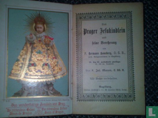 Das Prager Jesukindlein - Bild 1