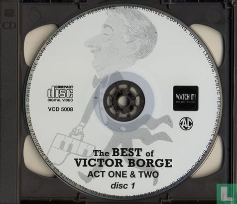 The Best of Victor Borge - Act One & Two - Afbeelding 3