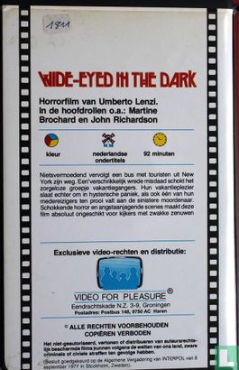 Wide-Eyed in the Dark - Afbeelding 2