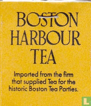 Boston Harbour Tea - Afbeelding 3