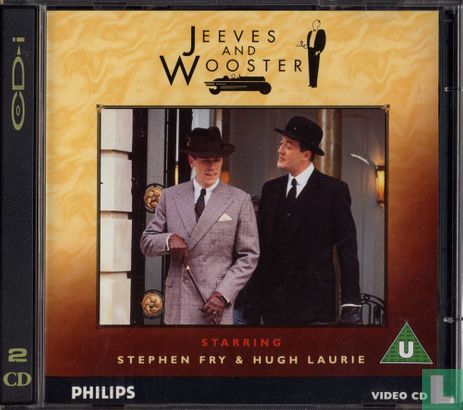 Jeeves and Wooster - Afbeelding 1