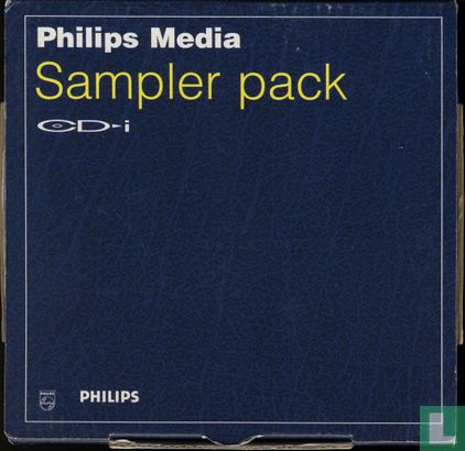 Philips Media Sampler pack CD-i - Image 1