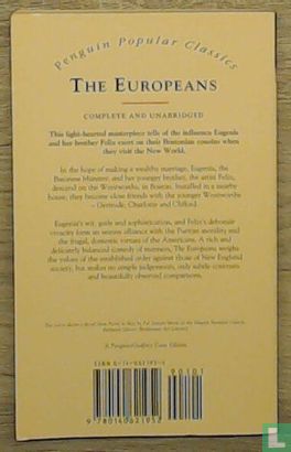 The Europeans - Afbeelding 2