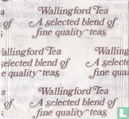 A selected blend of fine quality teas - Image 1