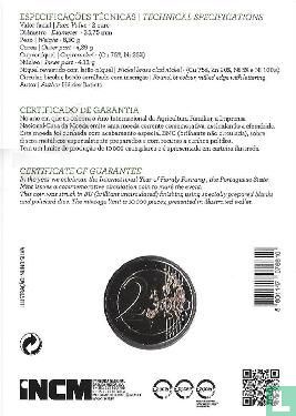 Portugal 2 euro 2014 (folder) "40th anniversary of the Carnation Revolution" - Afbeelding 2