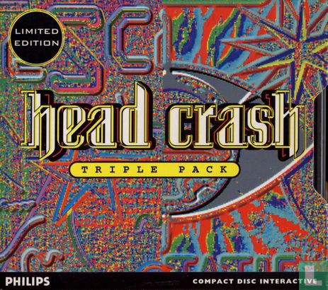 Head Crash - Triple Pack - Afbeelding 1