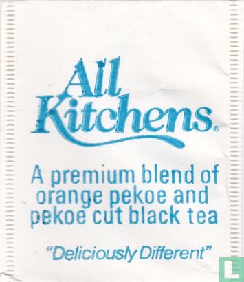 Orange Pekoe and Pekoe Black Tea - Image 1