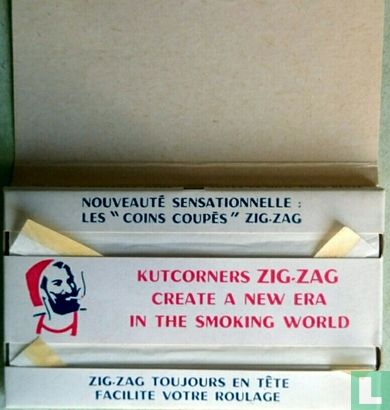Zig - Zag Double Booklet  - Image 2