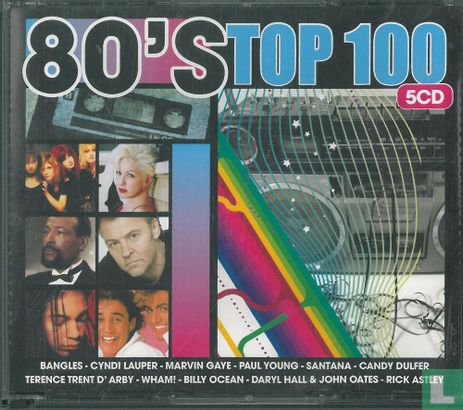 80's top 100 - Image 1