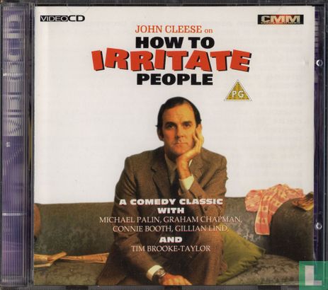 How To Irritate People - Image 1