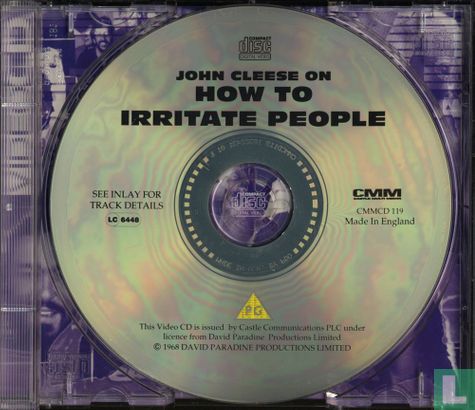How To Irritate People - Afbeelding 3