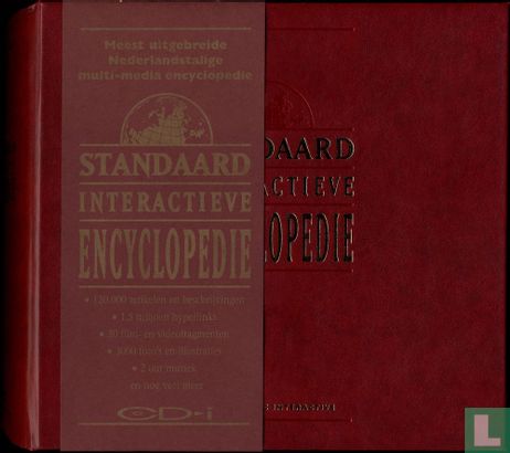 Standaard Interactieve Encyclopedie - Bild 1