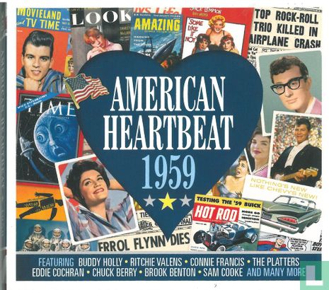 American Heartbeat *1959* - Afbeelding 1