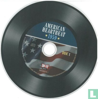 American Heartbeat *1959* - Image 3