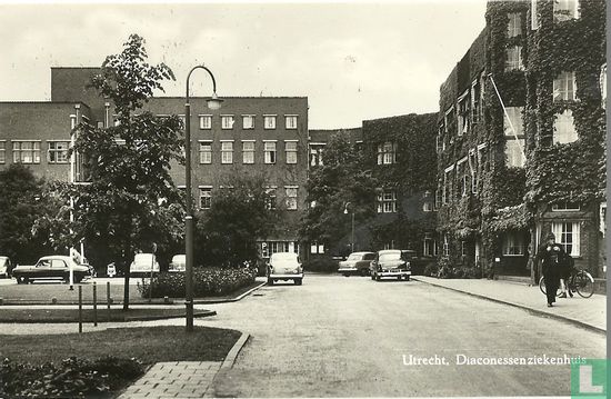 Utrecht, Diaconessen ziekenhuis