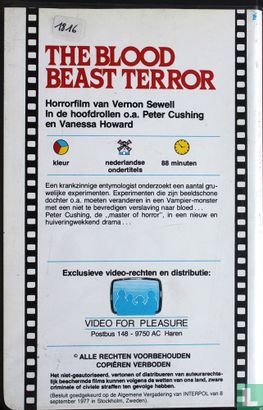 The Blood Beast Terror - Image 2
