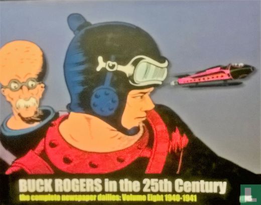 Buck Rogers 1940-1941 - Image 1