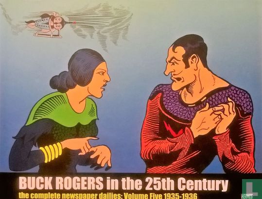 Buck Rogers 1935-1936 - Bild 1