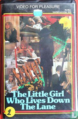 The Little Girl who LIves Down the Lane - Image 1
