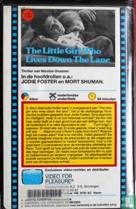 The Little Girl who LIves Down the Lane - Bild 2
