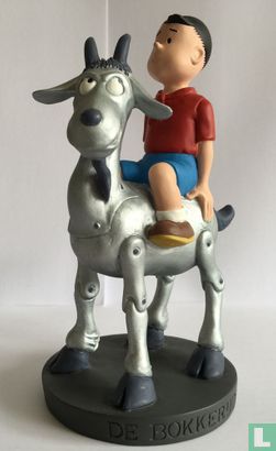 Spike - The Goatriders (SW 93) - Image 1