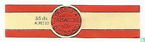 Fabrica Tabacchi in Brissago - 35cts Alpezzo - Afbeelding 1