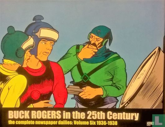 Buck Rogers 1936-1938 - Image 1