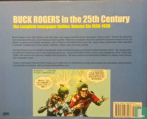 Buck Rogers 1936-1938 - Image 2