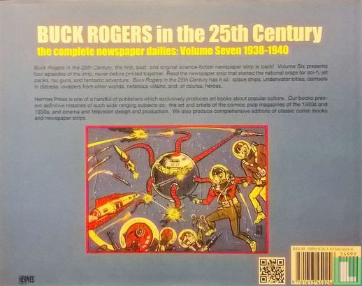 Buck Rogers 1938-1940 - Afbeelding 2