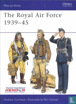 The royal air force 1939-45 - Afbeelding 1