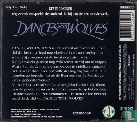 Dances with Wolves - Bild 2