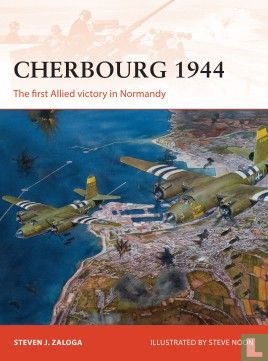 Cherbourg 1944 - Image 1