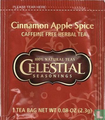 Cinnamon Apple Spice - Image 1