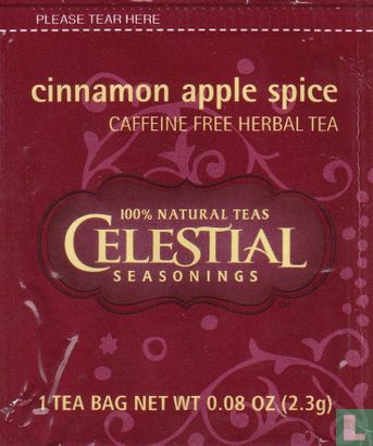 cinnamon apple spice - Image 1
