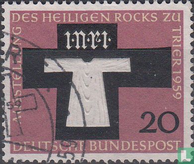 Holy robe Trier - Image 1