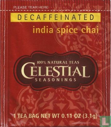 india spice chai - Image 1