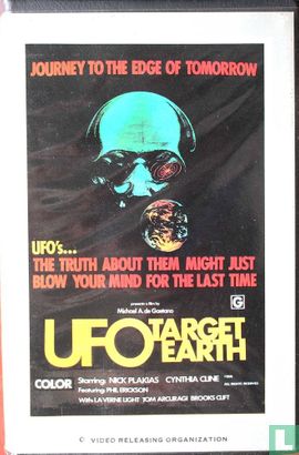 UFO Target Earth - Image 1