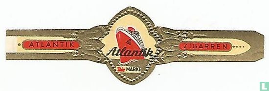 Atlantik Die Marke - Atlantik - Zigarren - Afbeelding 1