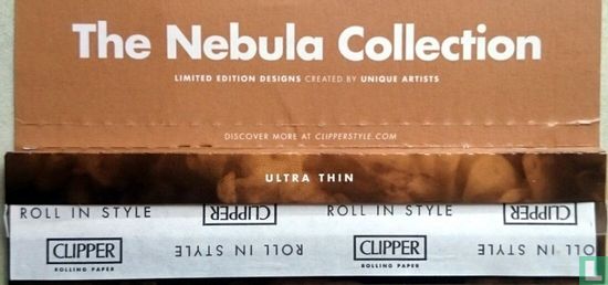 Clipper the Nebula Collection king size Brown  - Bild 2