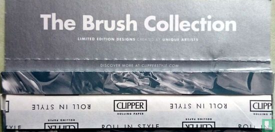 Clipper the brush collection king size Grey  - Bild 2